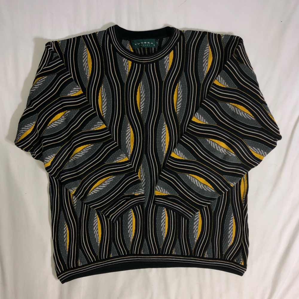 Vintage Tundra Sweater - Picture 1 of 4
